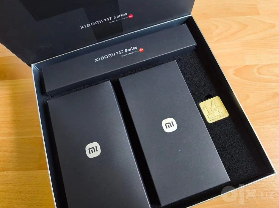 Новый Подарочный набор Xiaomi 14T Series
