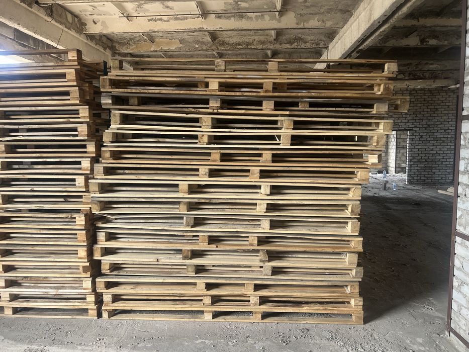 Продам палеты не стандарт 240/100