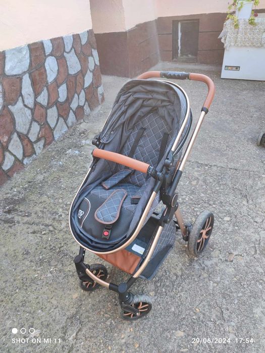 Комбинирана количка Moni Alma 2в1