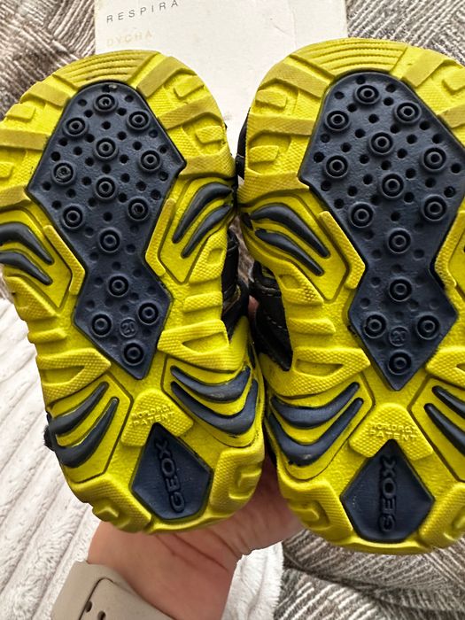 Сандали Geox 20номер