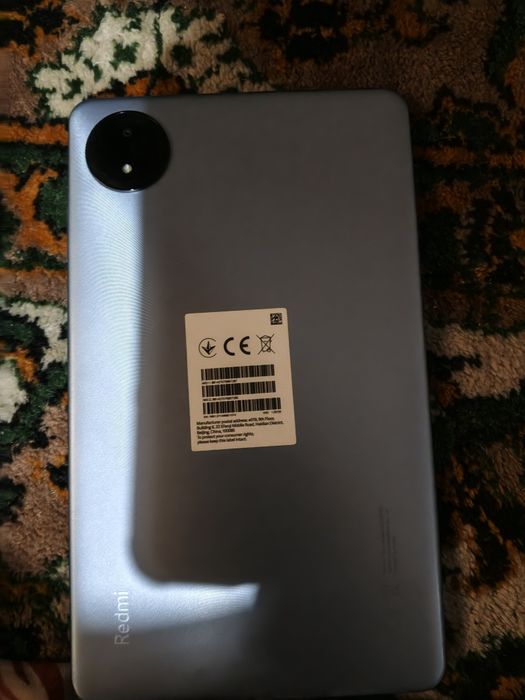 Планшет Redmi pad S/E 8/7