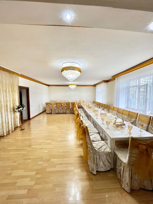 Сдача коттеджа посуточно