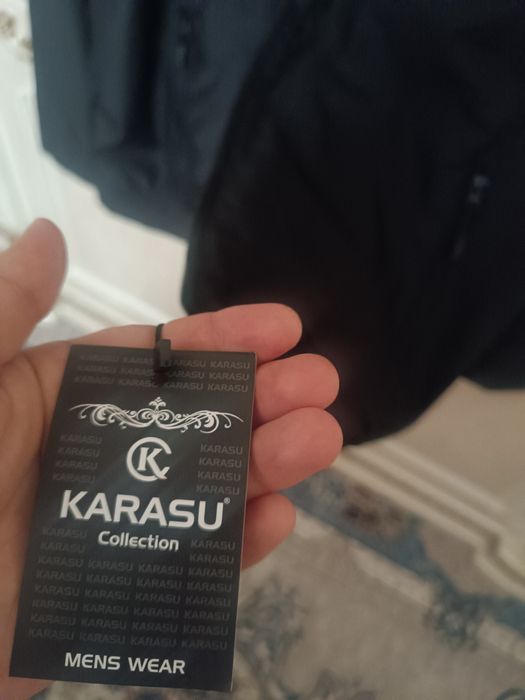 плащовка куртка бахор кузги