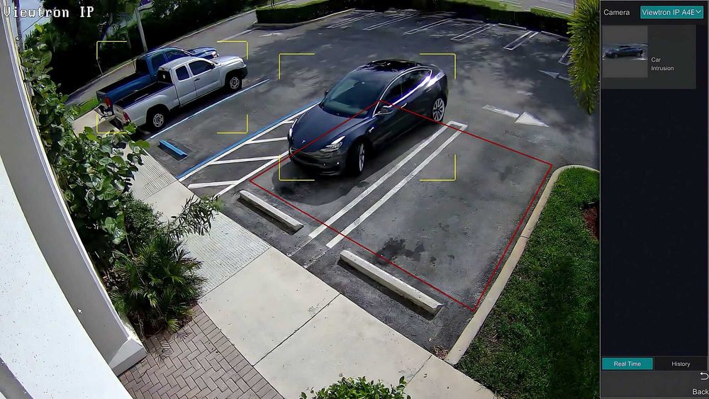 Видеонаблюдение для дома и дачи