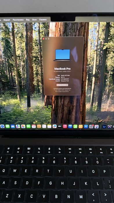 Продам Macbook pro 14* M3 Max