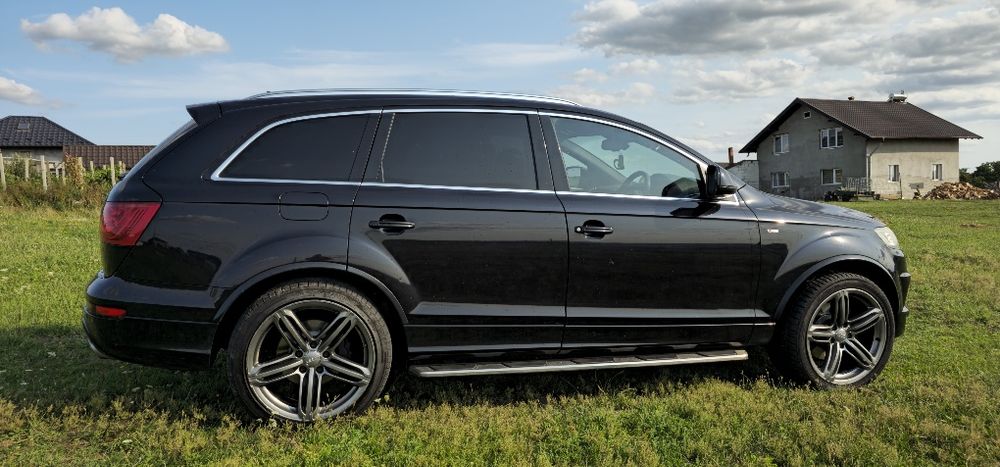 Piese Audi Q7 an 2013 3.0 CRC