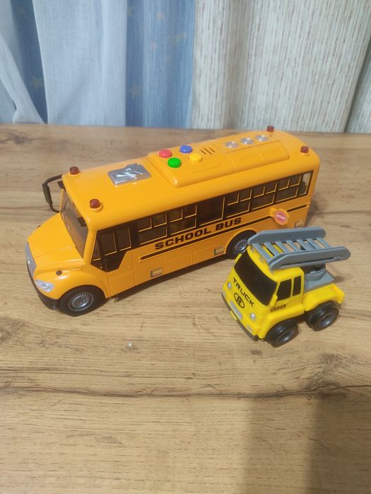 Музыкальный автобус