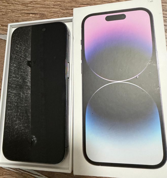 Продаи iphone 14 pro 256 в отличном состоянии