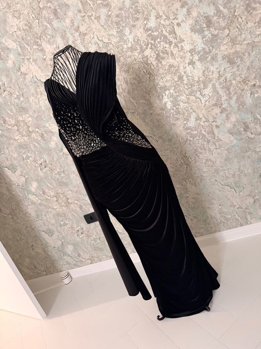 Rochie femei de catifea