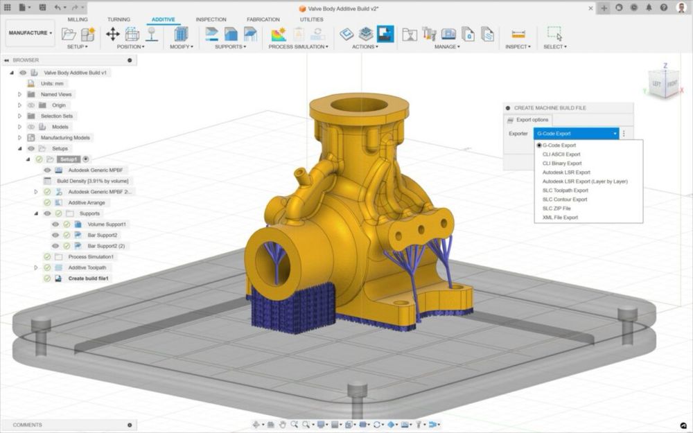 ЧПУ (CNC) uchun G-code yozish, 3D Modellashtirish (CAD/CAM) xizmati