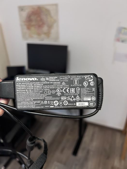 Docking Station Lenovo USB C
