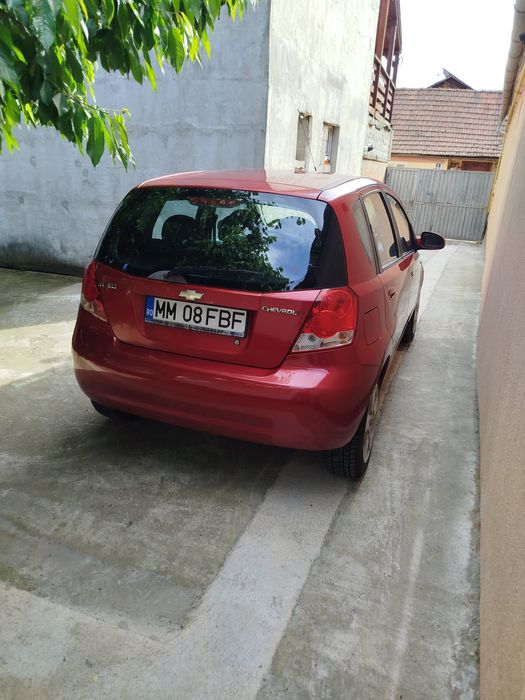 CHEVROLET Aveo 0 — imagine 5