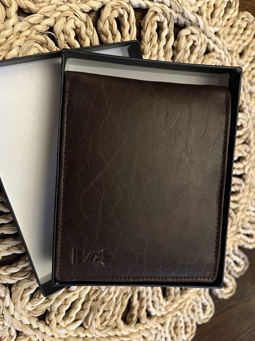 portofel piele naturala