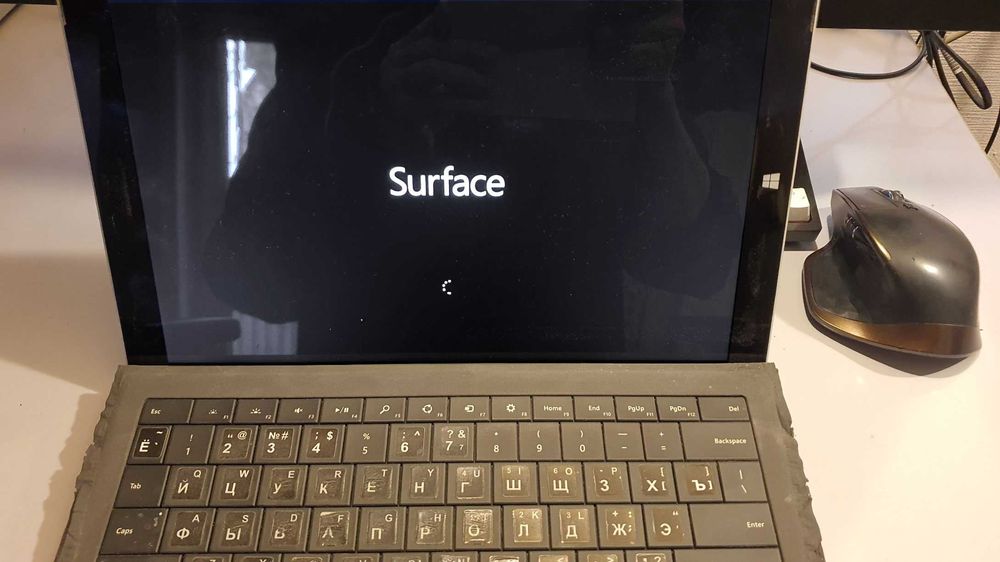 Microsoft Surface Pro 3 — Планшет-ноутбук для работы и учебы