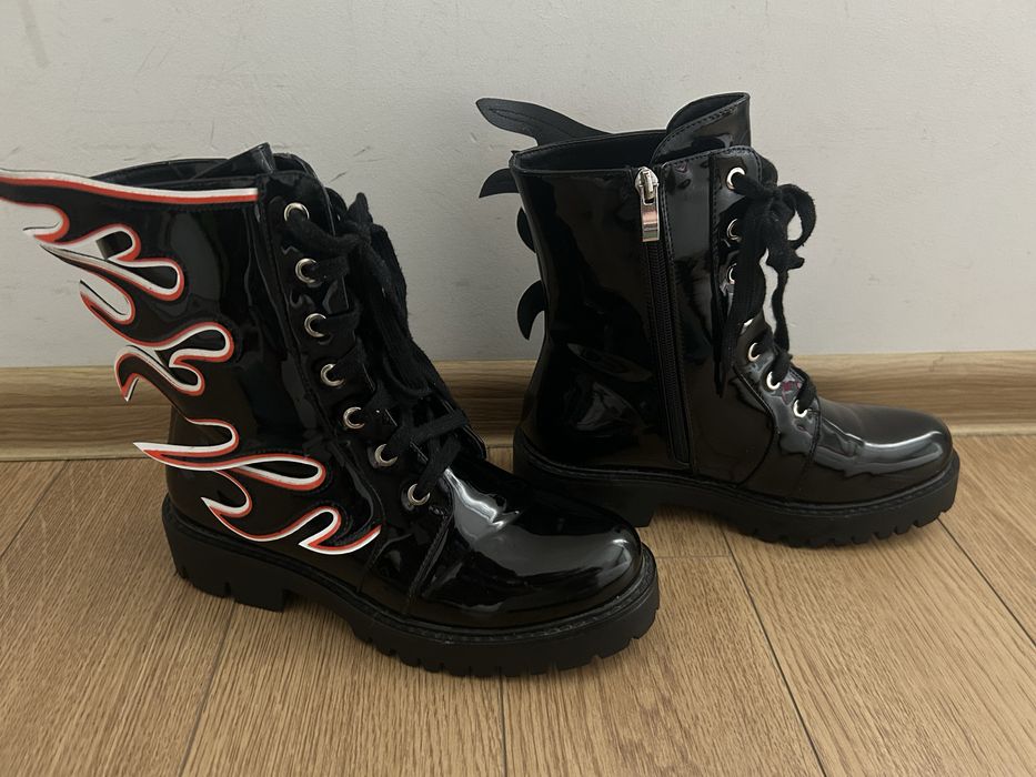 Боти - 37 номер/24см/