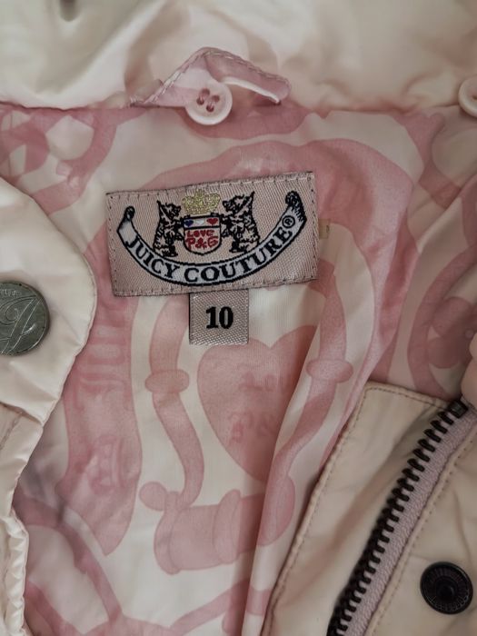 Пуховик  на девочку