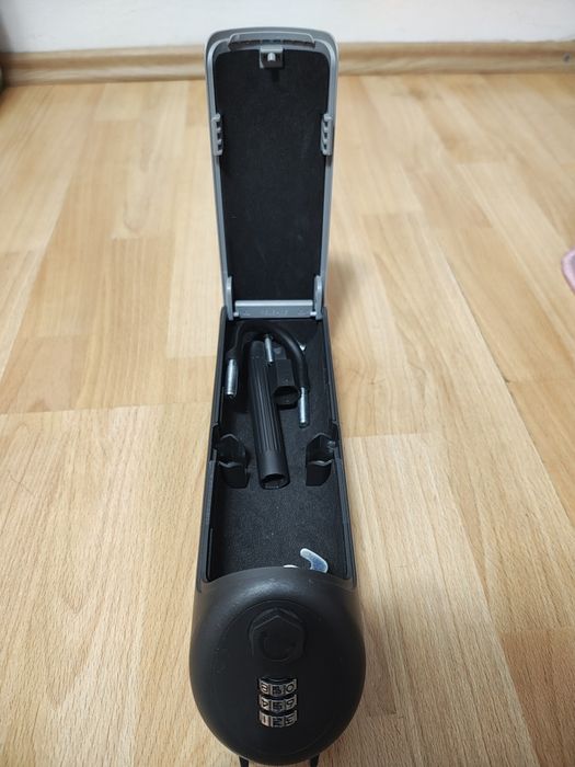 BeMyBox cutie seif bicicleta