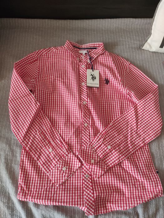 Чисто нови блузи и ризи