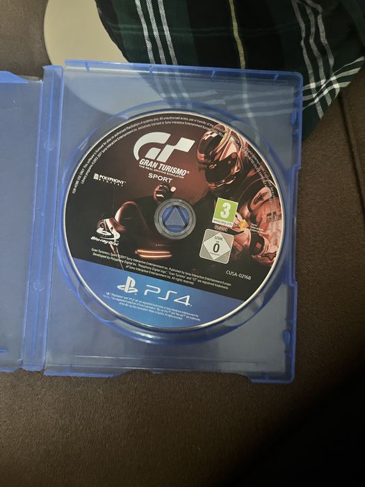 игра на плейстейшон4
