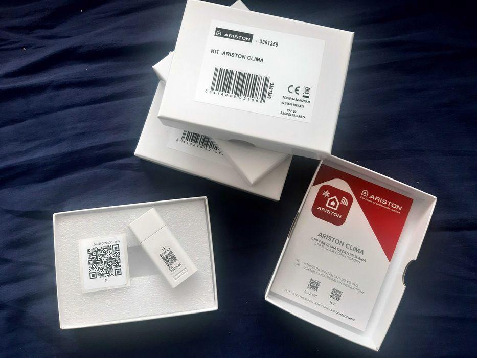 Kit WiFi Ariston Clima