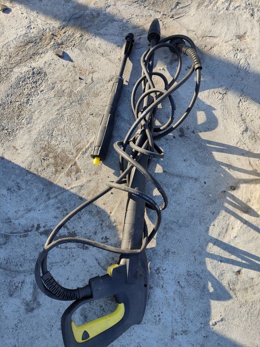 Karcher K4 Compact мойка авто