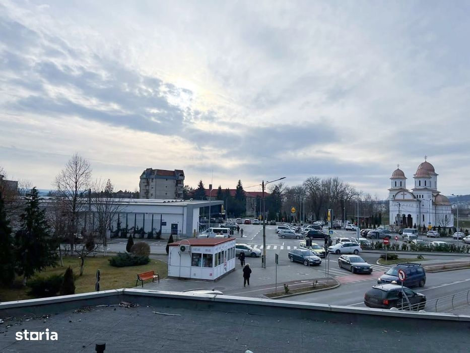 Apartament de închiriat zona Lidl Tarnaveni