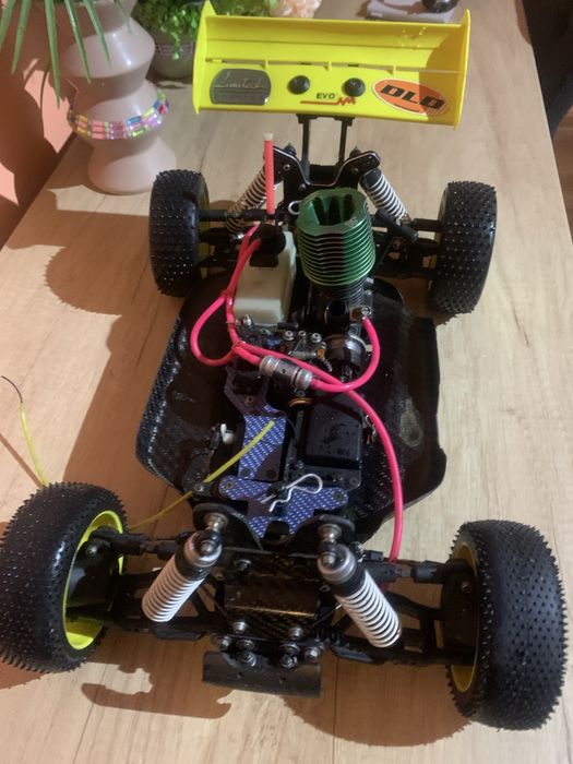 Automodel rc nitro