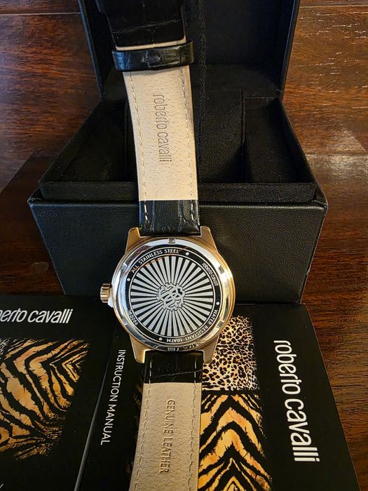 Ceas Roberto Cavalli
