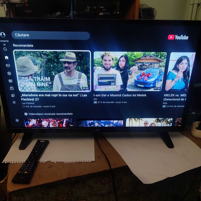 tv JVS SMART 80 cm led