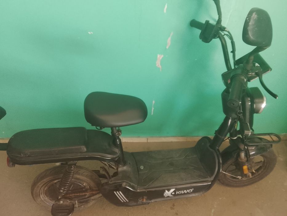 Продам электровелик