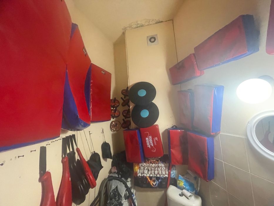 Екипировка за Таекуондо ВТ