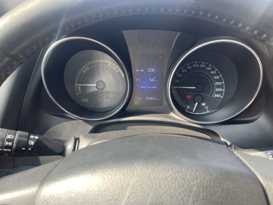 TOYOTA Auris 2015 — imagine 4