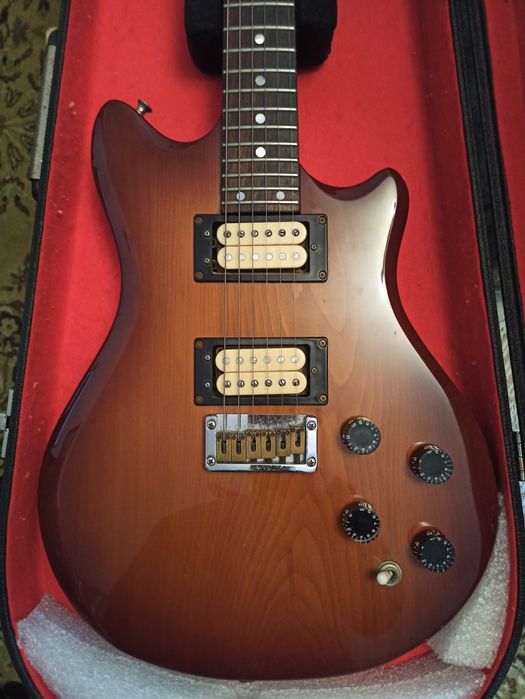 Chitara electrica vintage Stagg - Made in Japan, Fujigen