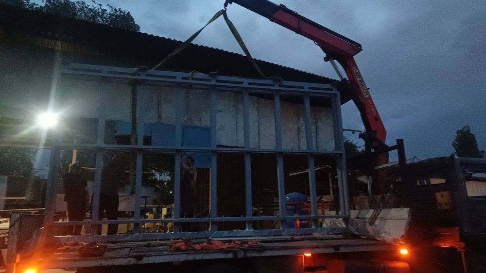 Услуги Манипулятор