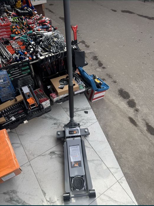 Дамкрат 3т 34кг