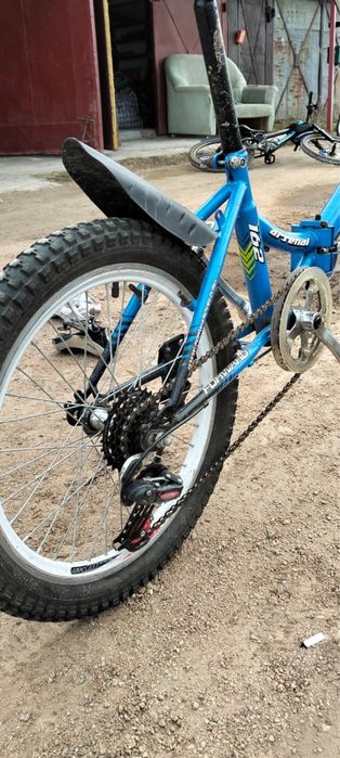 велосипед Forward