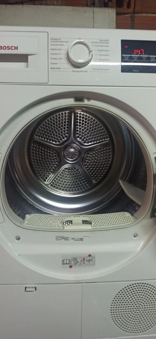 Сушилня Bosch serie 6