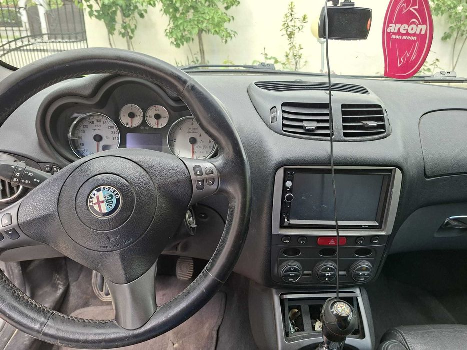 Alfa Romeo GT 1.9