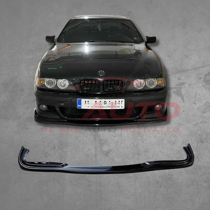 Лип, Спойлер за предна М броня на BMW E39, бмв е39 тунинг