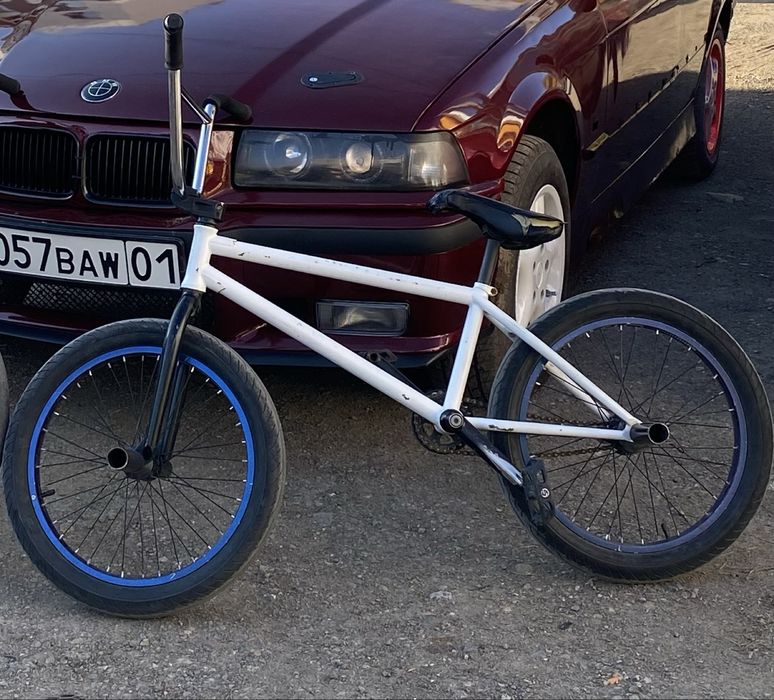 Продам велосипед бмх bmx