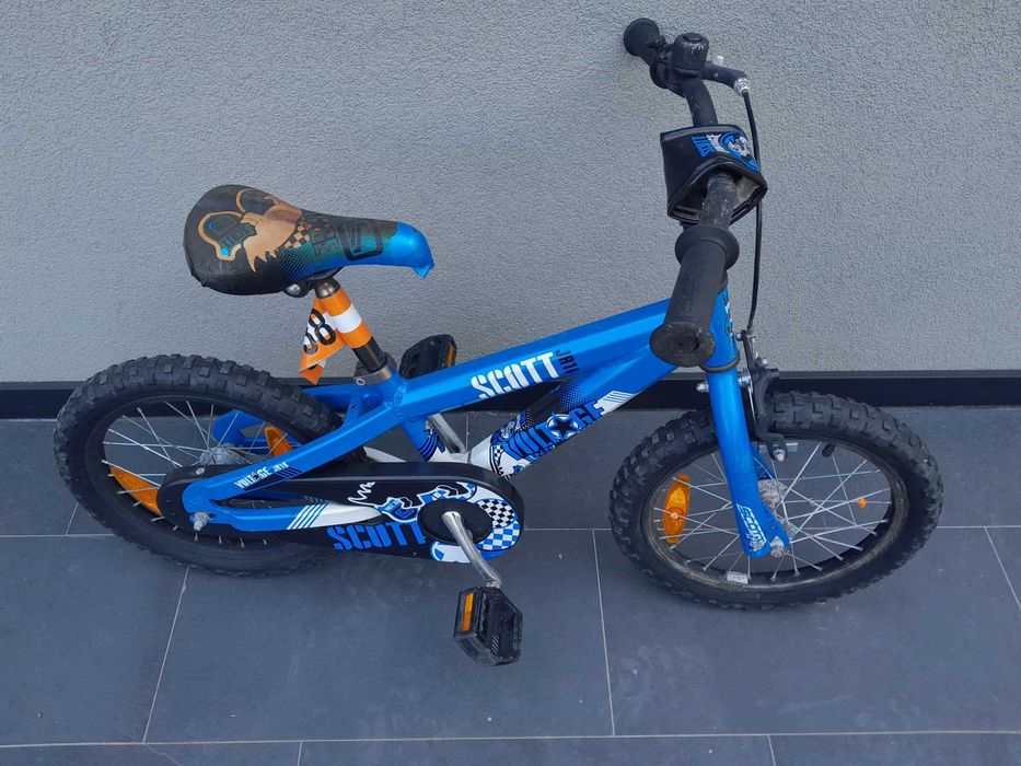 Bicicleta copii Scott Voltage 16 inch