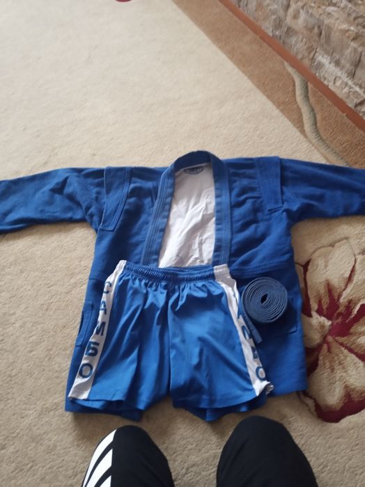 Кимона для самбо