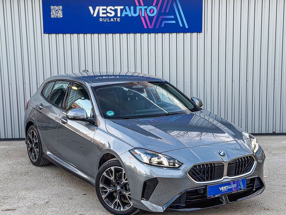 BMW Seria 1 BMW Seria1 120 MHEV /Ambiental/BordDigital/CarPaly/Camera - Finantare