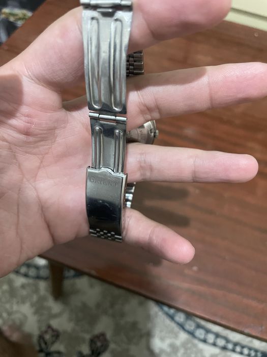 Orient наручные часы механические