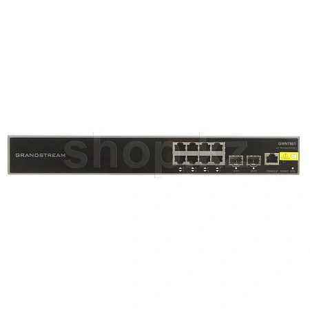 Обмен Свич Switch 8 ports Grandstream GWN7801