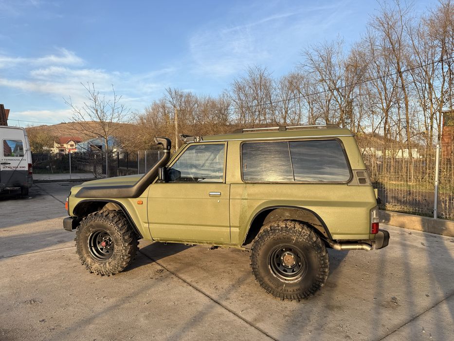 Nissan Patrol Y60 Gr
