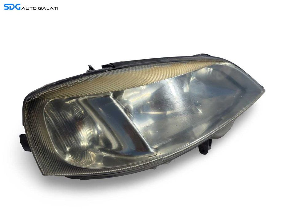 Far Faruri Dreapta cu Halogen Opel Astra G 1998 - 2007 [LS1478]