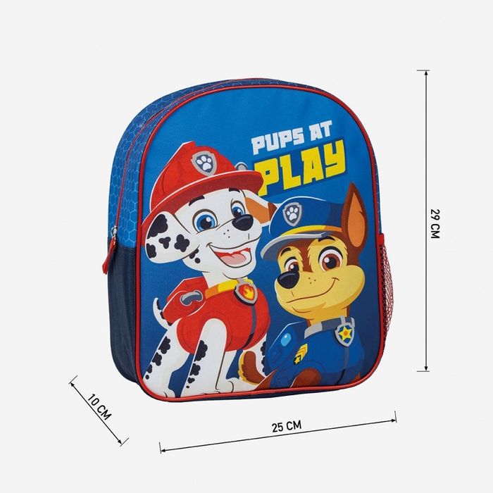 Ghiozdan copii paw patrula