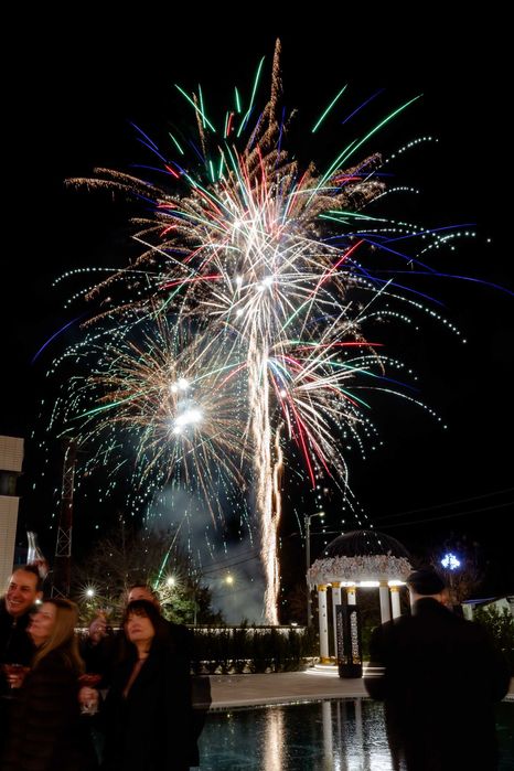 Porumbei albi la nunta Braila Galati