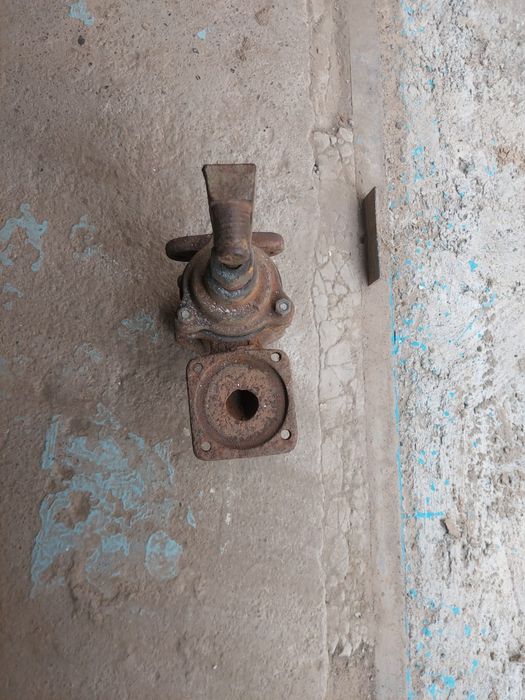 Колодезный насос.